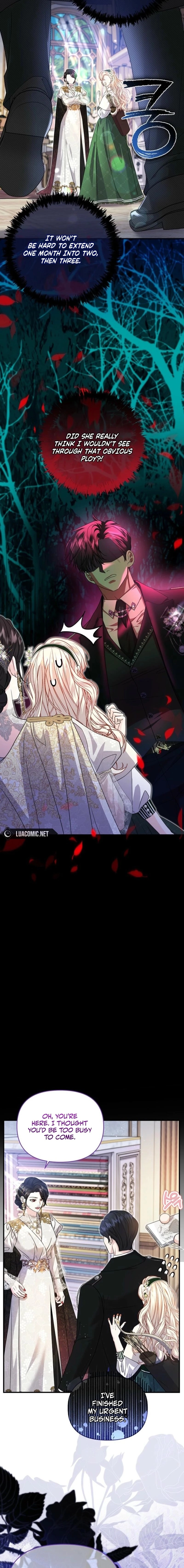 The Grand Duke of the North Chapter 67 page 17 - 