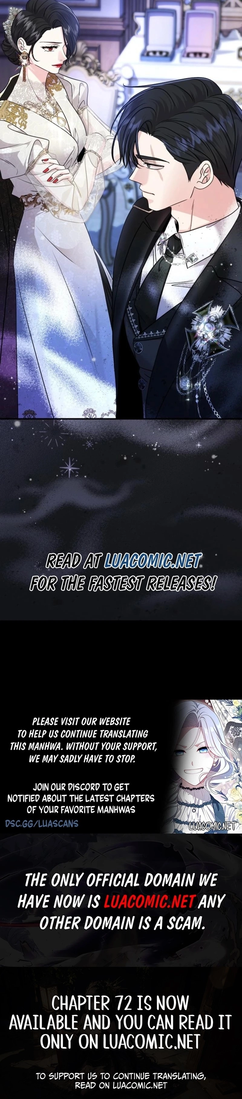 The Grand Duke of the North Chapter 67 page 19 - 