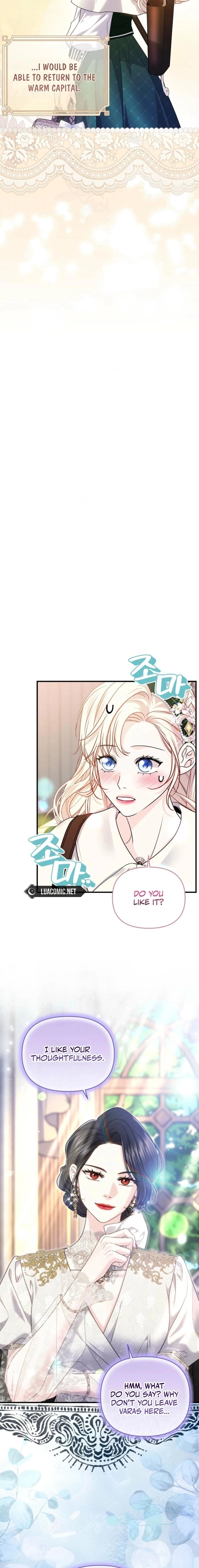 The Grand Duke of the North Chapter 67 page 4 - 