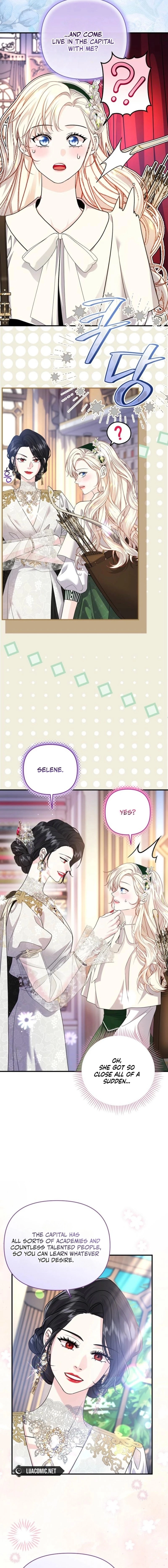 The Grand Duke of the North Chapter 67 page 5 - 