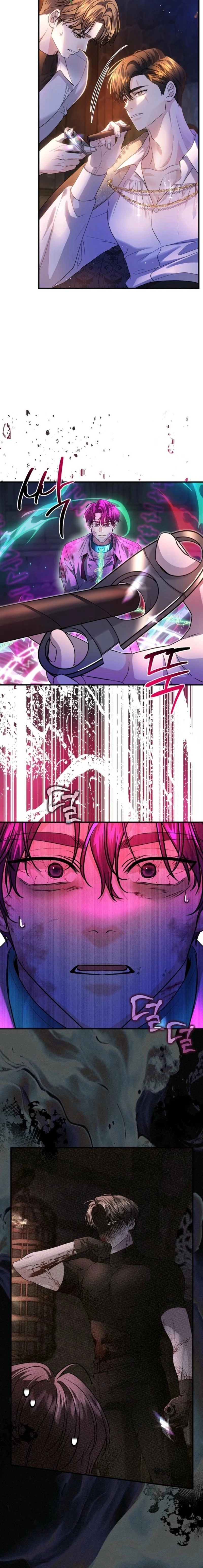 The Grand Duke of the North Chapter 67 page 10 - 