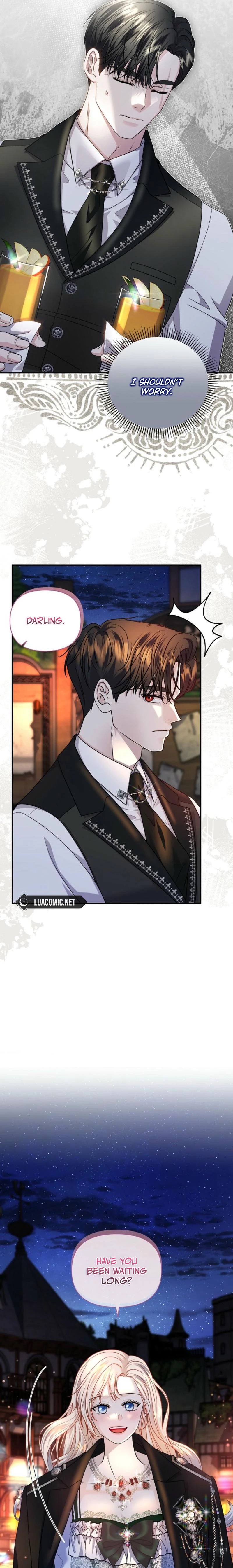 The Grand Duke of the North Chapter 69 page 17 - 