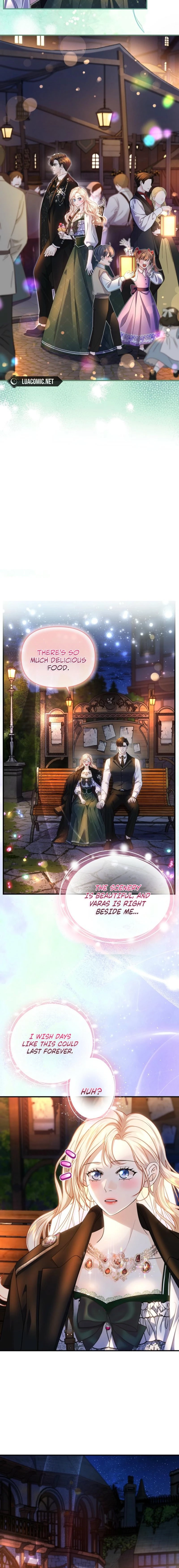 The Grand Duke of the North Chapter 69 page 8 - 