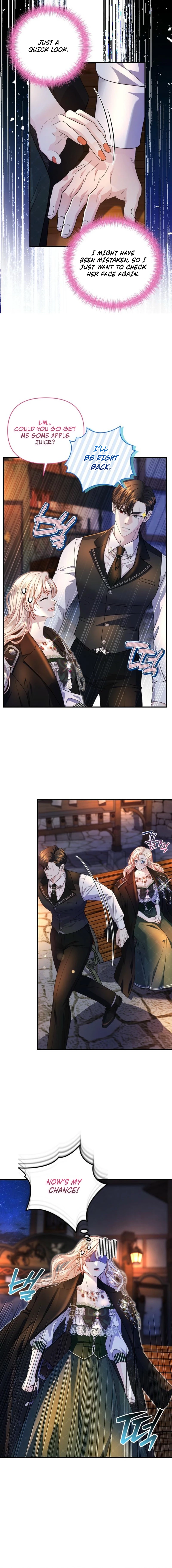 The Grand Duke of the North Chapter 69 page 10 - 