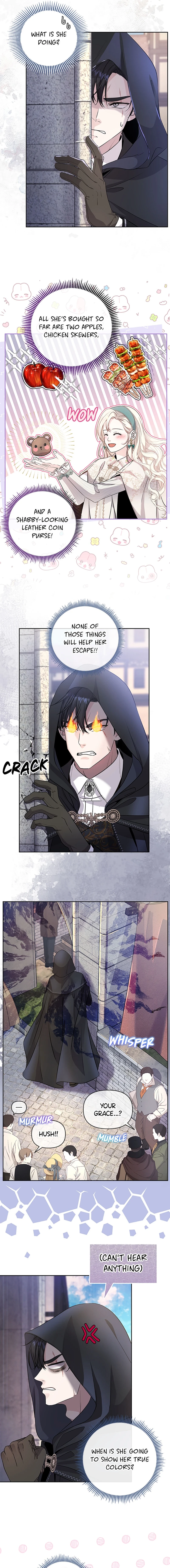 The Grand Duke of the North Chapter 7 page 11 - 