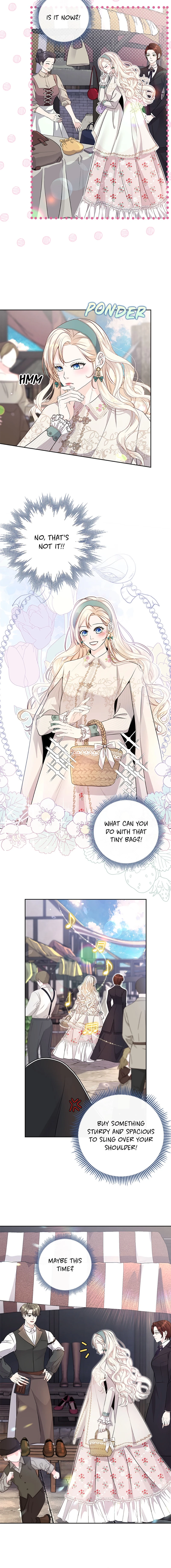 The Grand Duke of the North Chapter 7 page 12 - 