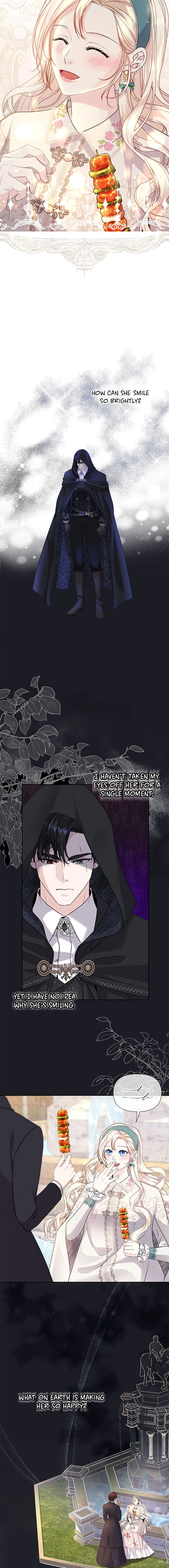 The Grand Duke of the North Chapter 7 page 14 - 