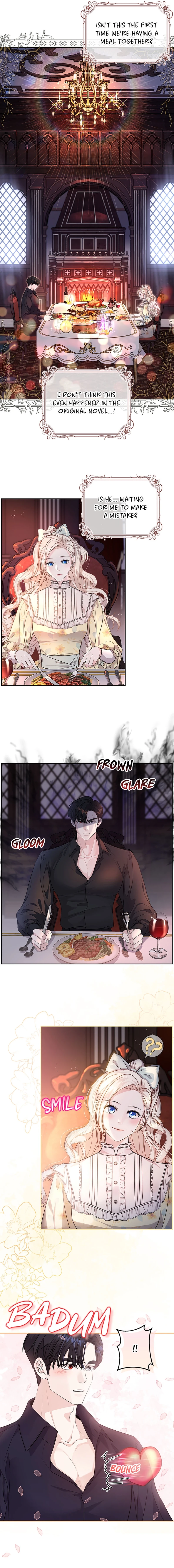 The Grand Duke of the North Chapter 7 page 3 - 