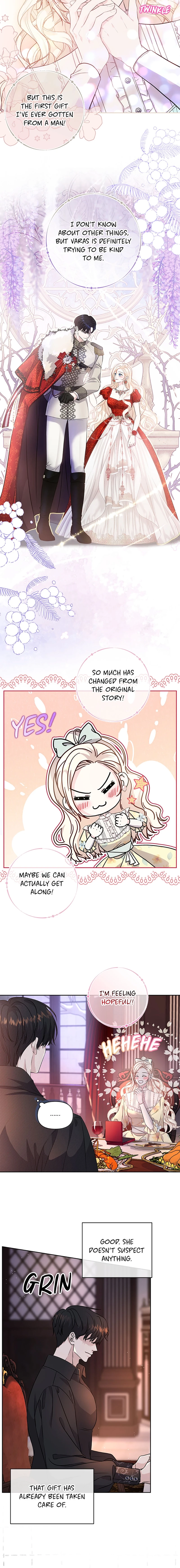 The Grand Duke of the North Chapter 7 page 6 - 