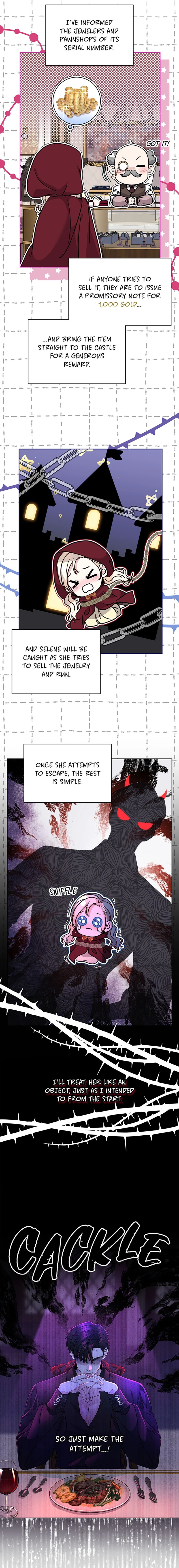 The Grand Duke of the North Chapter 7 page 7 - 
