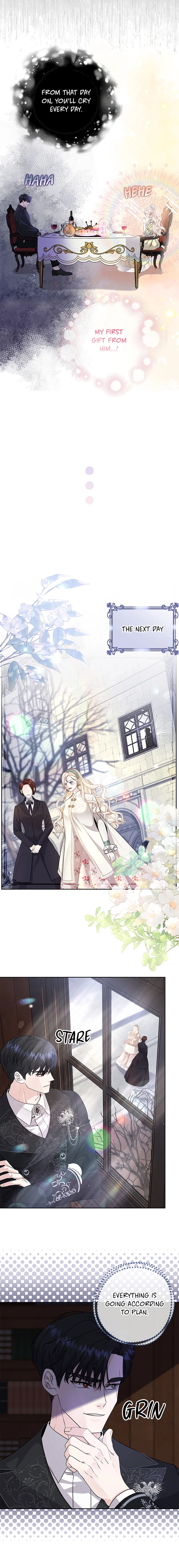 The Grand Duke of the North Chapter 7 page 8 - 