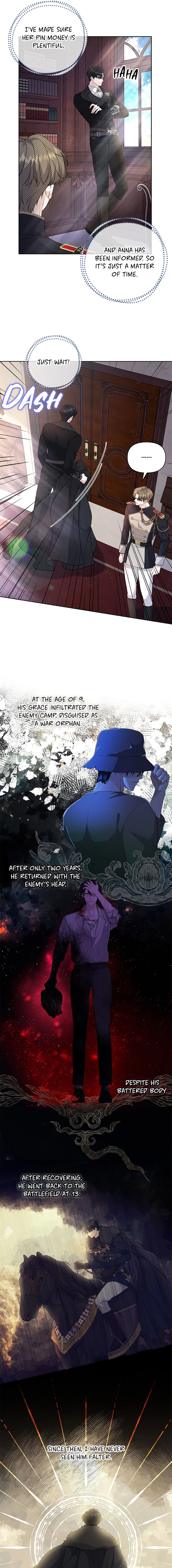 The Grand Duke of the North Chapter 7 page 9 - 