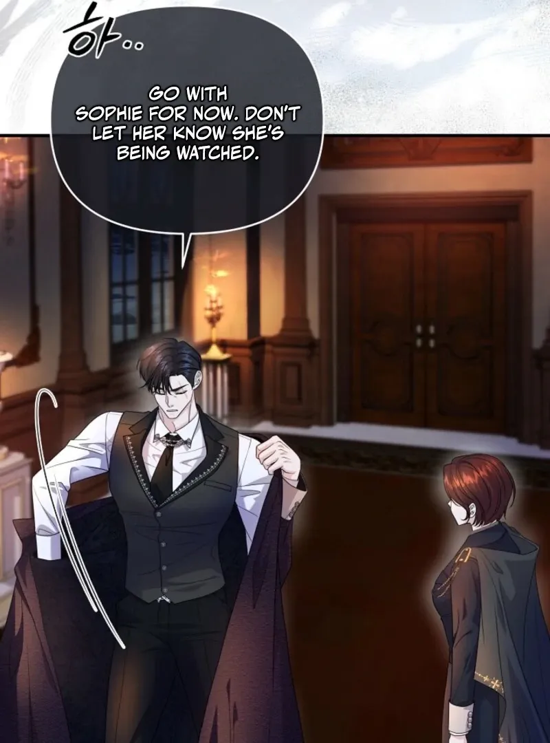 The Grand Duke of the North Chapter 72 page 28 - 
