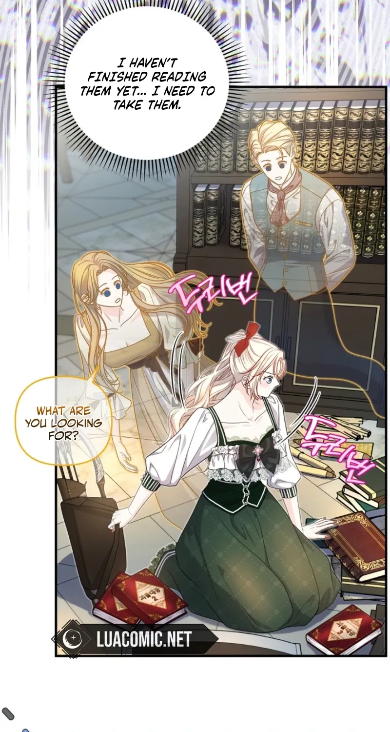 The Grand Duke of the North Chapter 76 page 22 - 