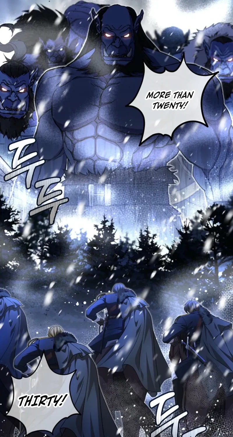 The Grand Duke of the North Chapter 77 page 21 - 