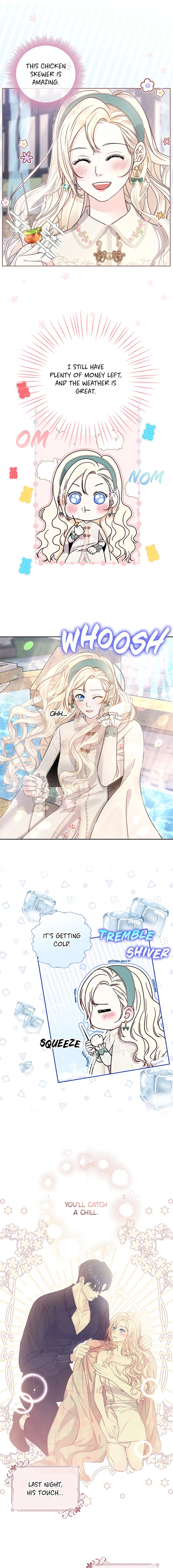 The Grand Duke of the North Chapter 8 page 1 - 