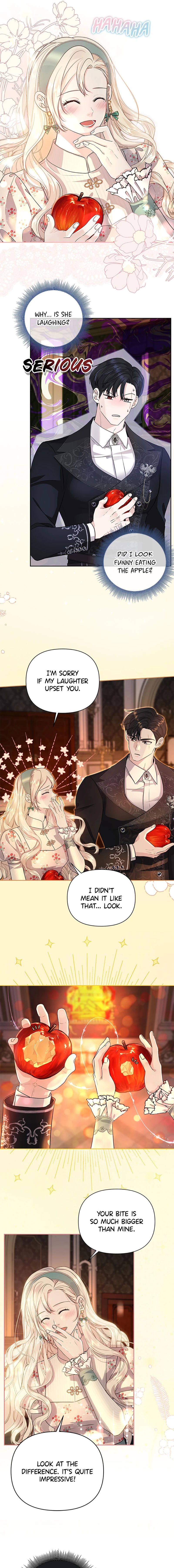 The Grand Duke of the North Chapter 8 page 11 - 