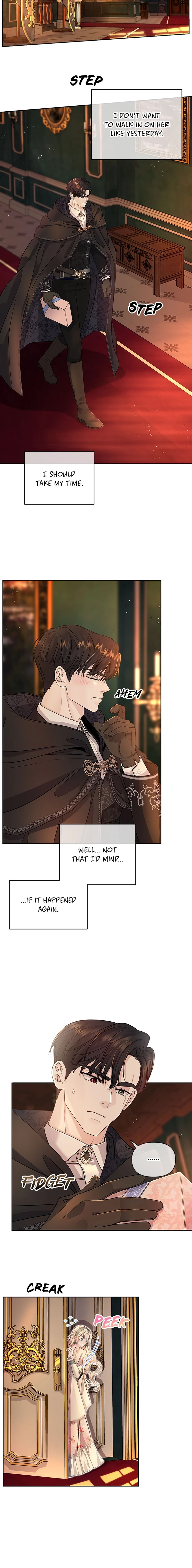 The Grand Duke of the North Chapter 8 page 4 - 