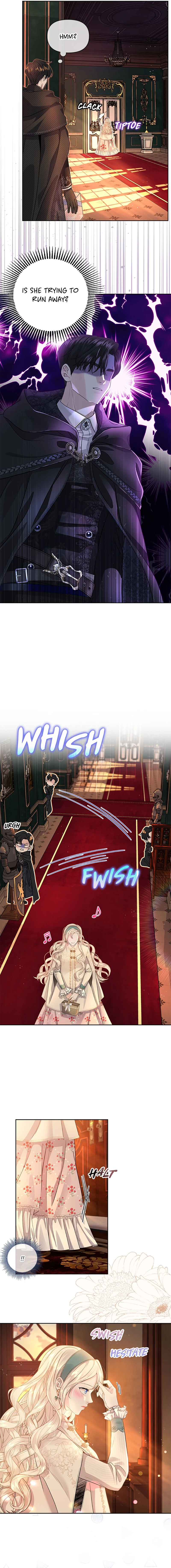 The Grand Duke of the North Chapter 8 page 5 - 