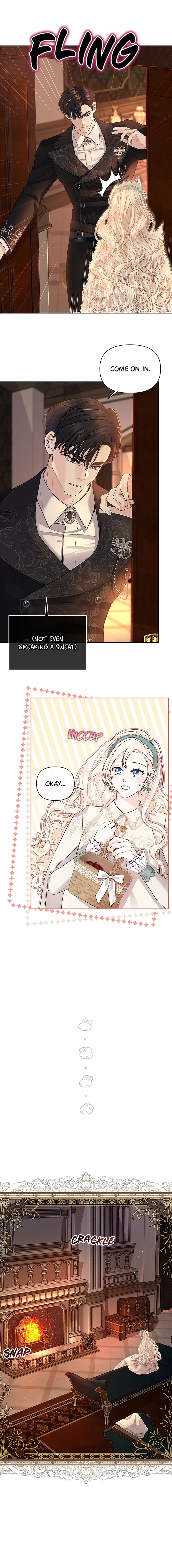 The Grand Duke of the North Chapter 8 page 8 - 