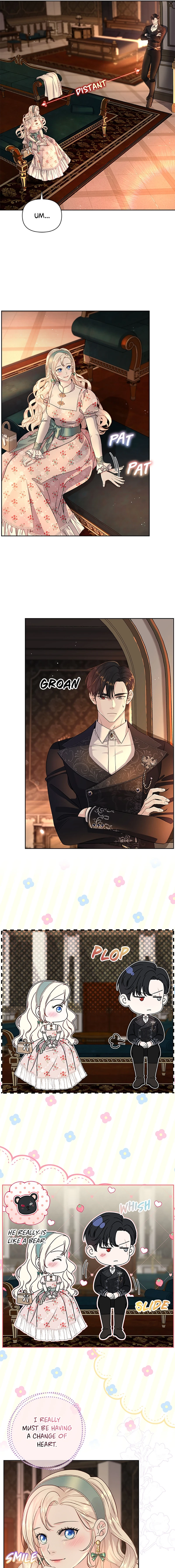 The Grand Duke of the North Chapter 8 page 9 - 