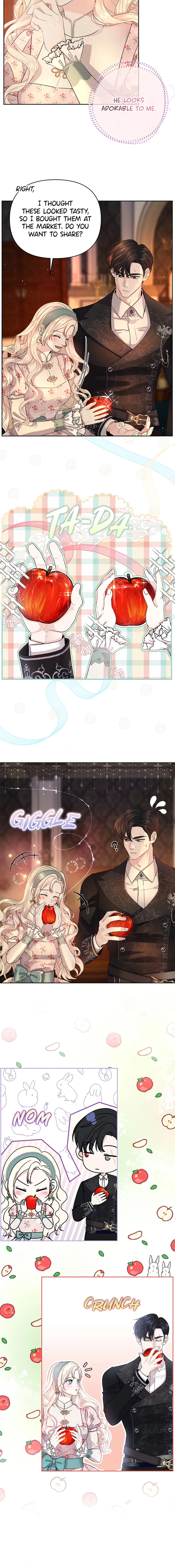 The Grand Duke of the North Chapter 8 page 10 - 