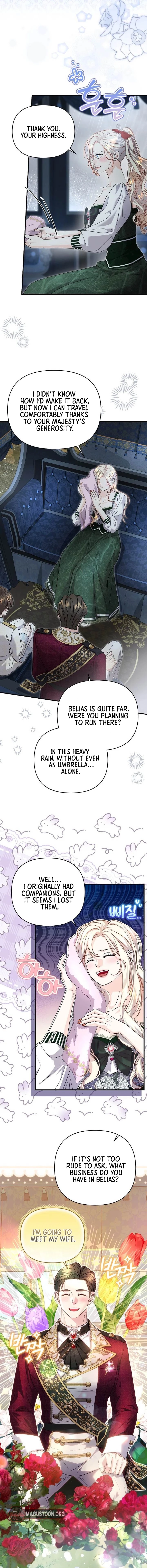 The Grand Duke of the North Chapter 85 page 12 - 