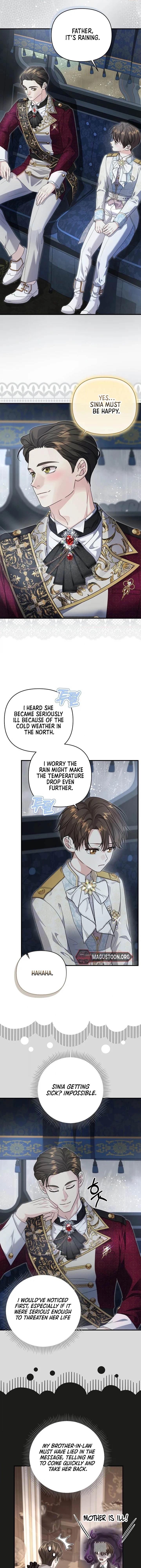 The Grand Duke of the North Chapter 85 page 4 - 