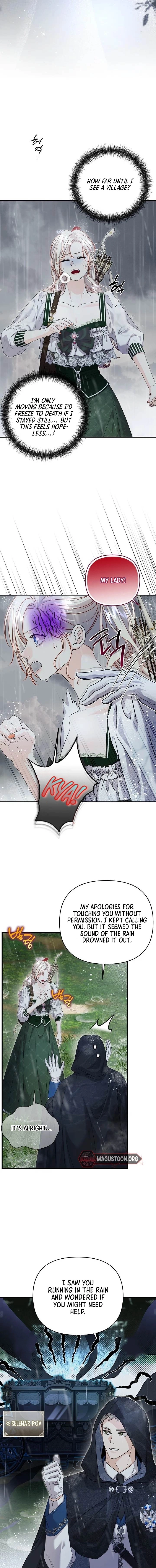 The Grand Duke of the North Chapter 85 page 6 - 