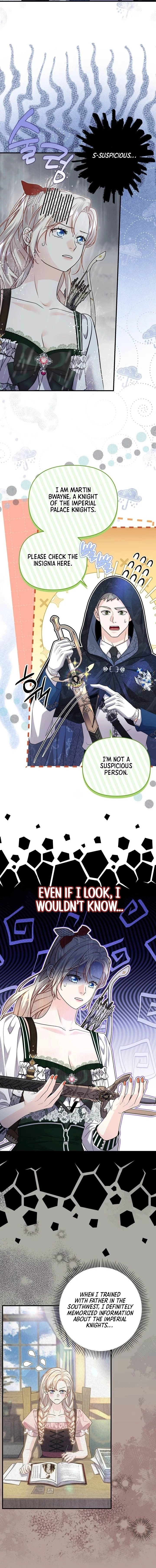 The Grand Duke of the North Chapter 85 page 7 - 