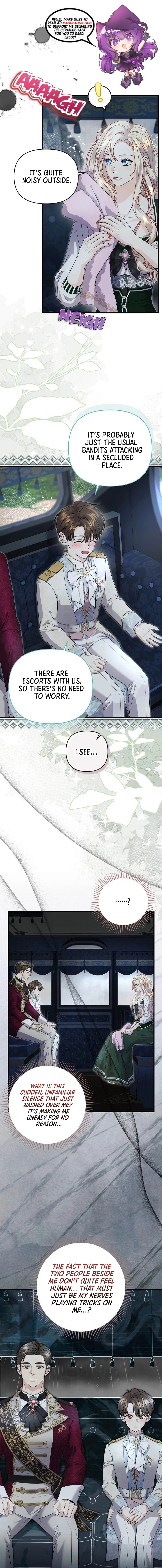 The Grand Duke of the North Chapter 86 page 2 - 