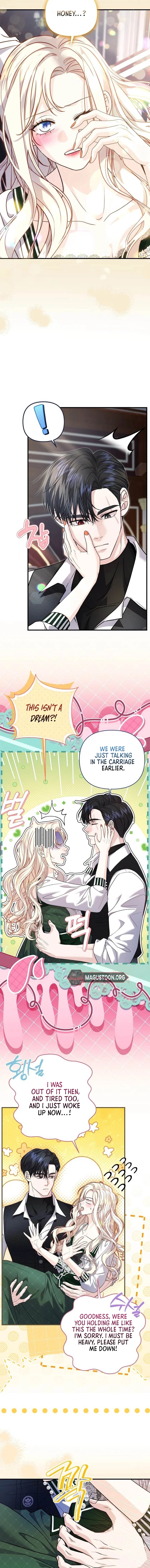 The Grand Duke of the North Chapter 86 page 14 - 