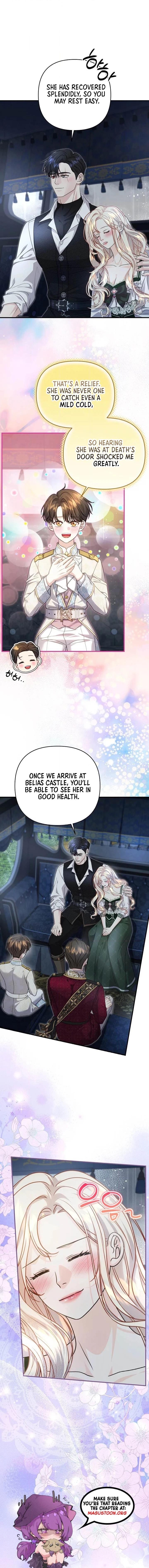 The Grand Duke of the North Chapter 86 page 8 - 