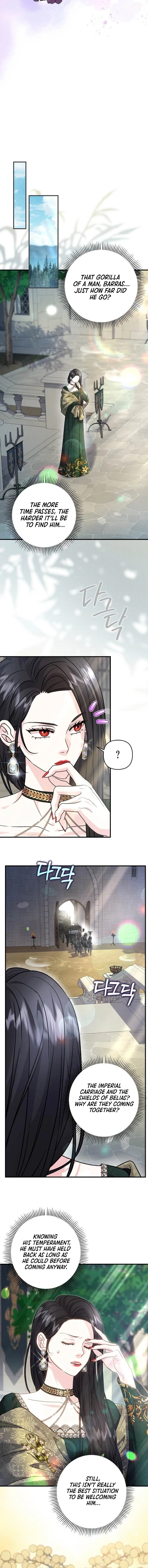 The Grand Duke of the North Chapter 86 page 9 - 