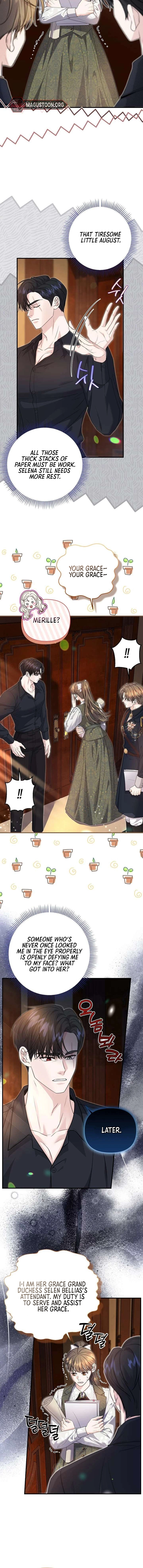 The Grand Duke of the North Chapter 87 page 11 - 