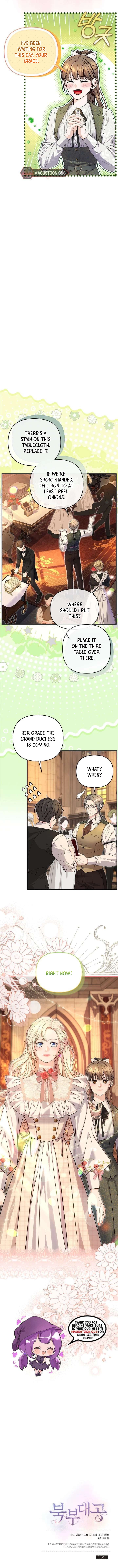 The Grand Duke of the North Chapter 87 page 16 - 