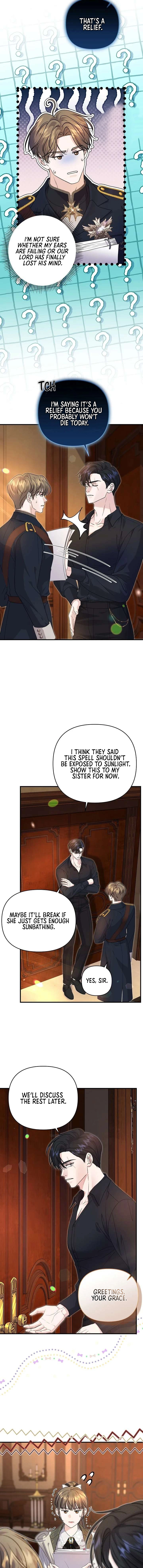 The Grand Duke of the North Chapter 87 page 10 - 
