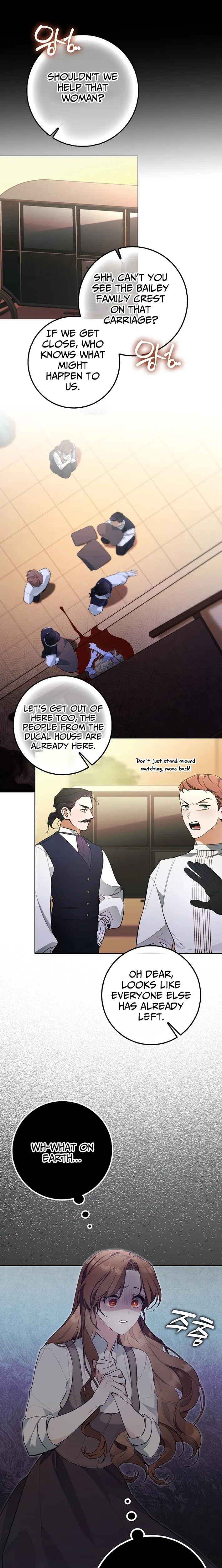 The Grand Duke Opened His Eyes in a Strange Place Chapter 1 page 17 - 
