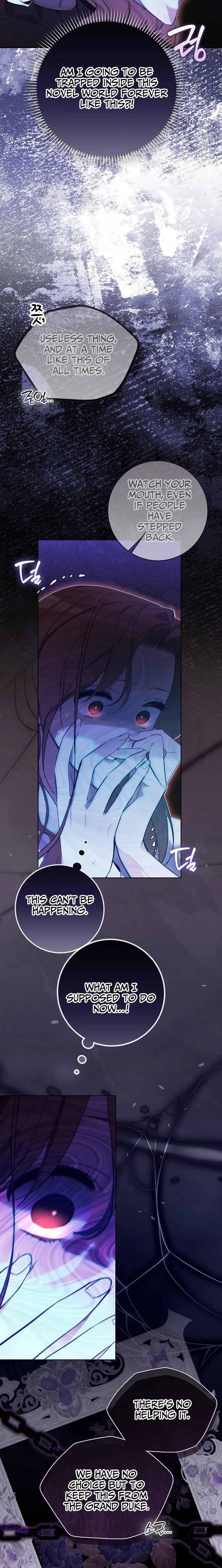 The Grand Duke Opened His Eyes in a Strange Place Chapter 1 page 19 - 