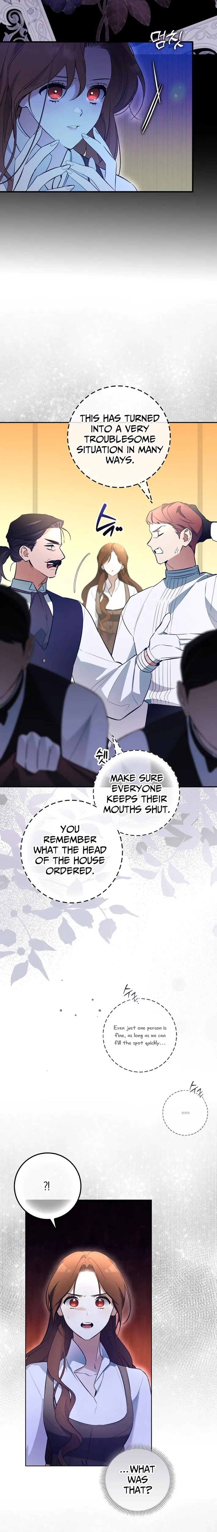 The Grand Duke Opened His Eyes in a Strange Place Chapter 1 page 20 - 
