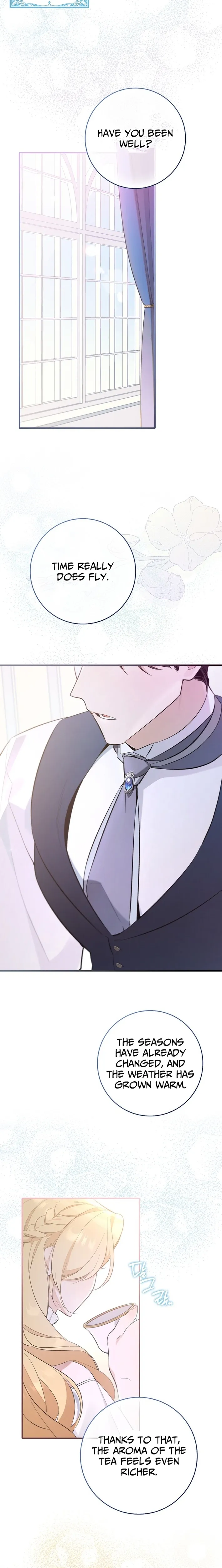 The Grand Duke Opened His Eyes in a Strange Place Chapter 1 page 25 - 