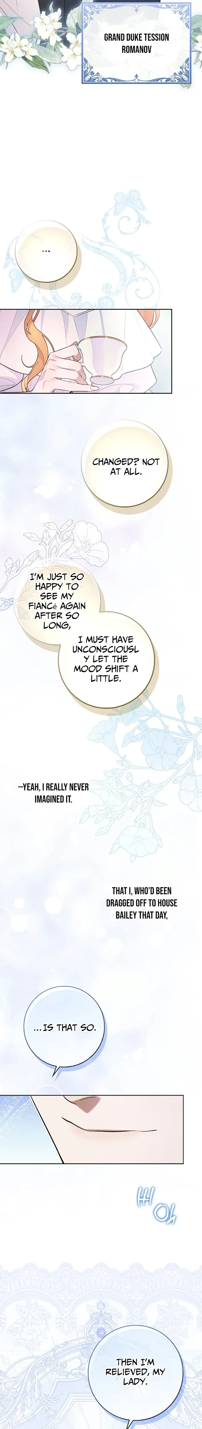The Grand Duke Opened His Eyes in a Strange Place Chapter 1 page 27 - 