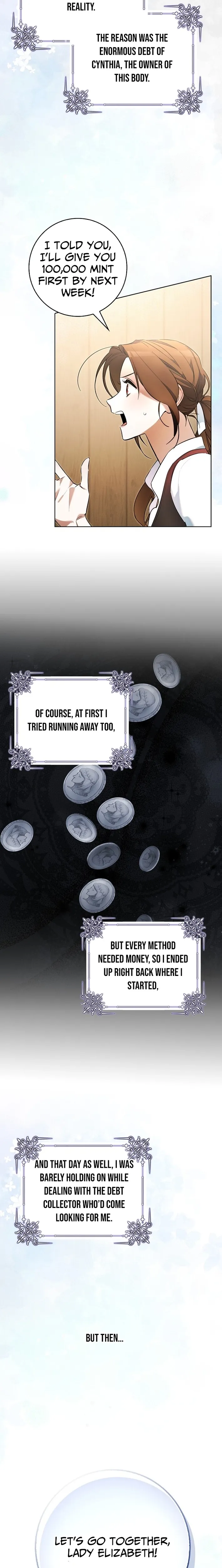 The Grand Duke Opened His Eyes in a Strange Place Chapter 1 page 4 - 