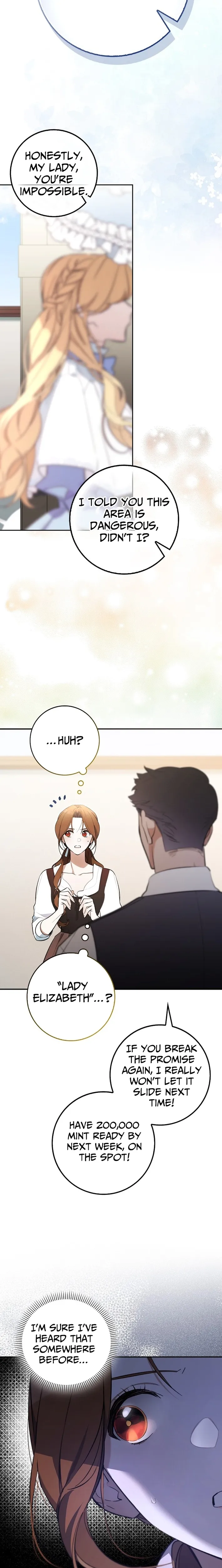 The Grand Duke Opened His Eyes in a Strange Place Chapter 1 page 5 - 
