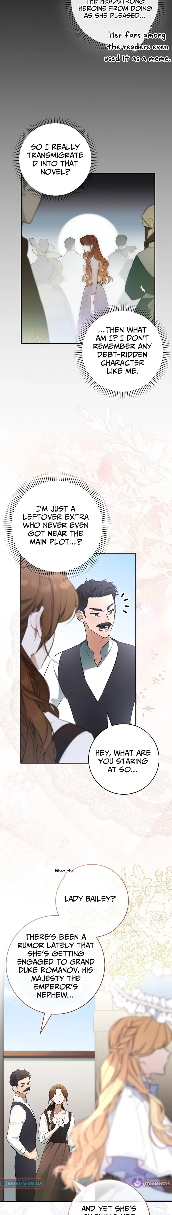 The Grand Duke Opened His Eyes in a Strange Place Chapter 1 page 8 - 