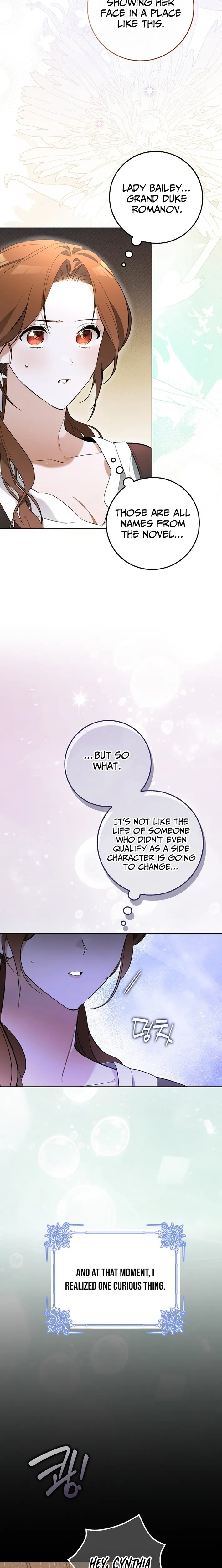 The Grand Duke Opened His Eyes in a Strange Place Chapter 1 page 9 - 