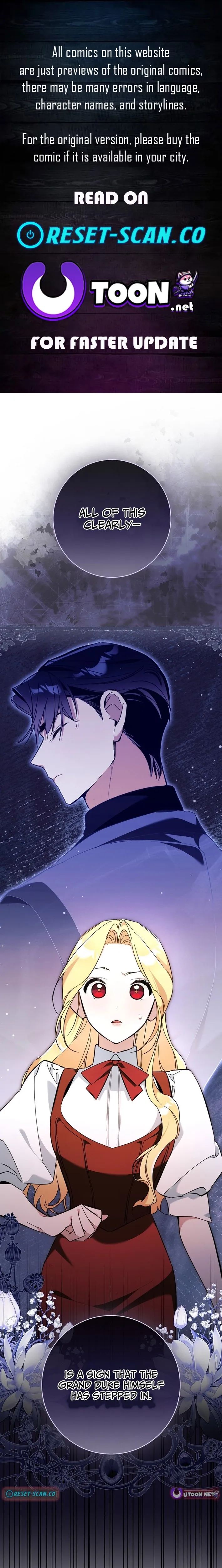 The Grand Duke Opened His Eyes in a Strange Place Chapter 10 page 1 - 