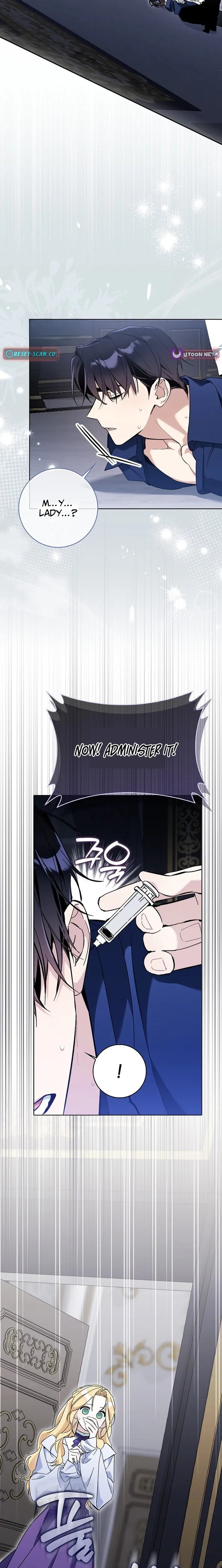 The Grand Duke Opened His Eyes in a Strange Place Chapter 10 page 14 - 