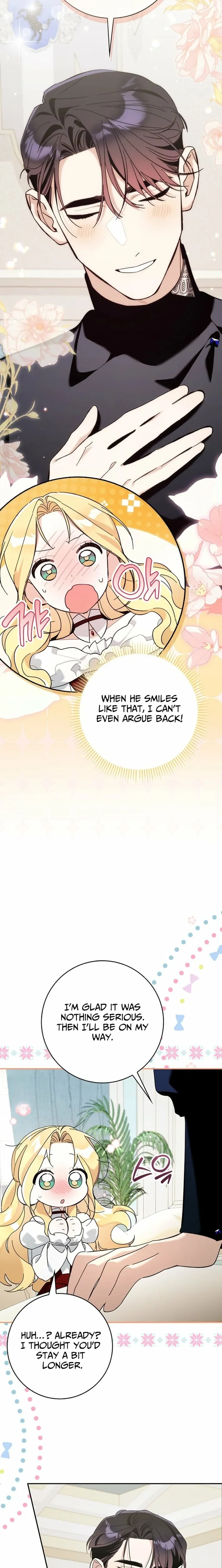The Grand Duke Opened His Eyes in a Strange Place Chapter 11 page 12 - 