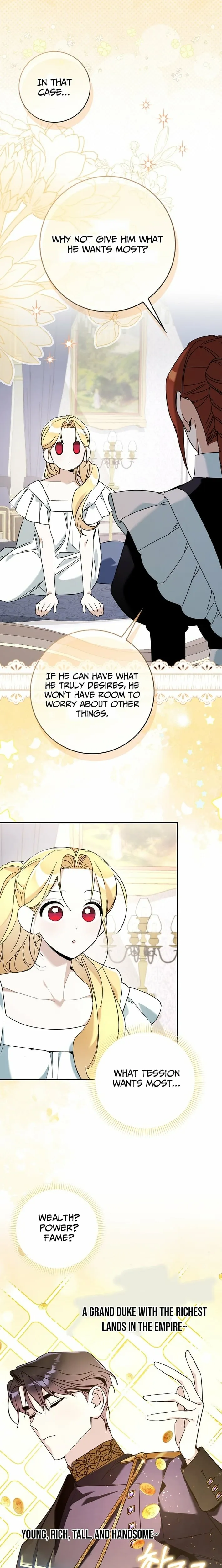 The Grand Duke Opened His Eyes in a Strange Place Chapter 11 page 19 - 